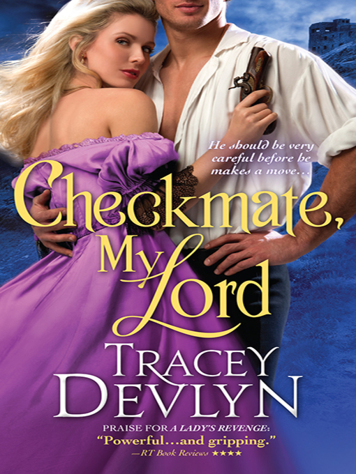 Title details for Checkmate, My Lord by Tracey Devlyn - Wait list